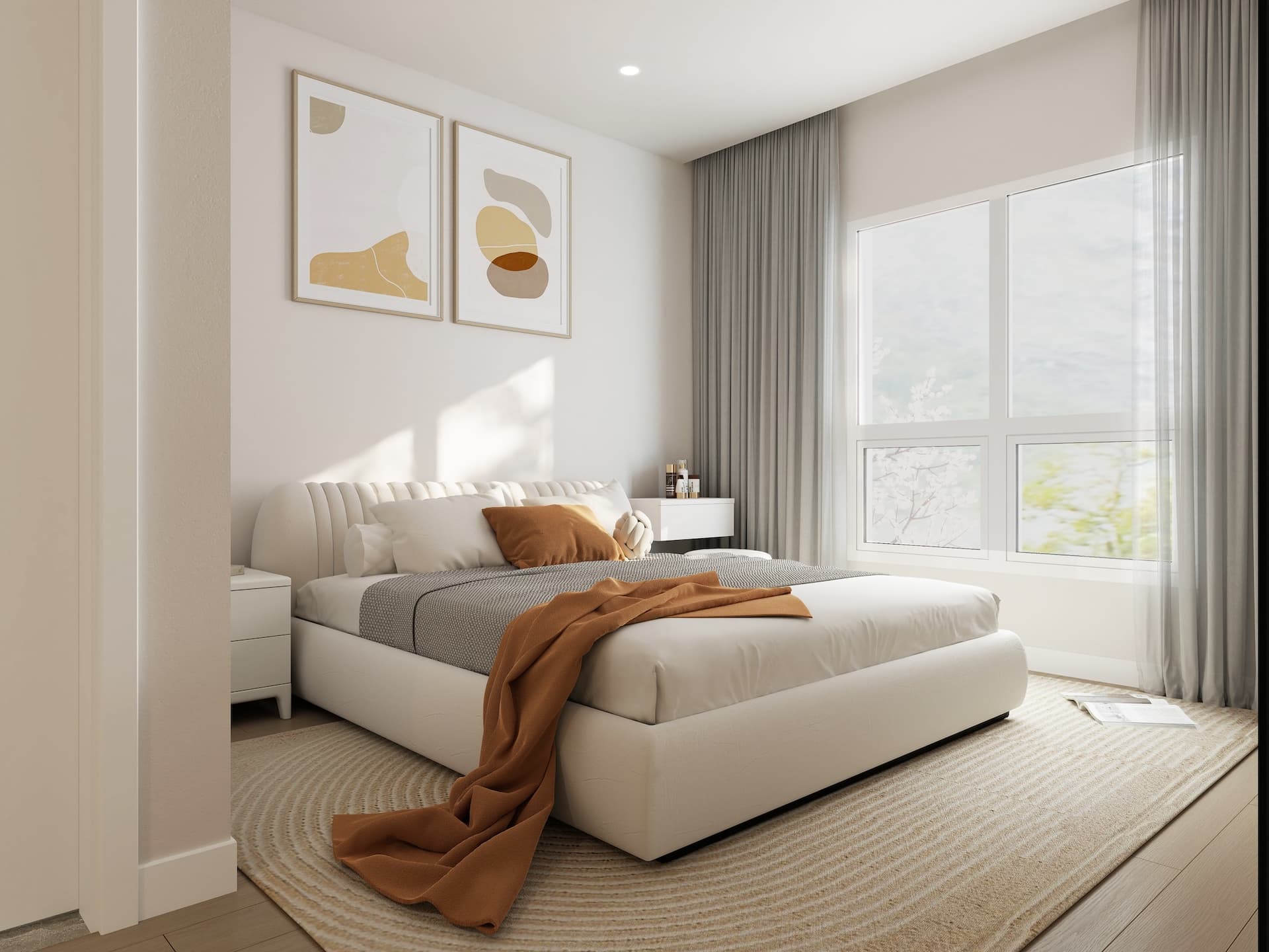 Bedroom