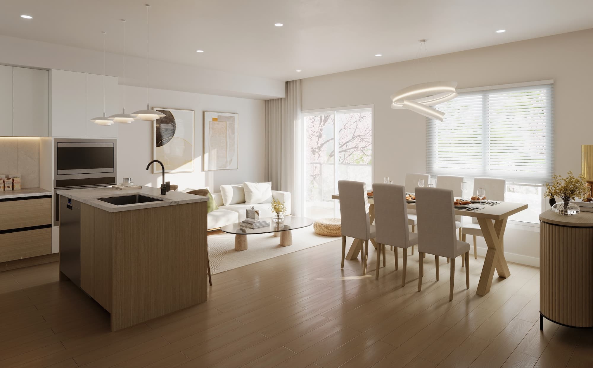 Kamilia Blossom Living Video Poster