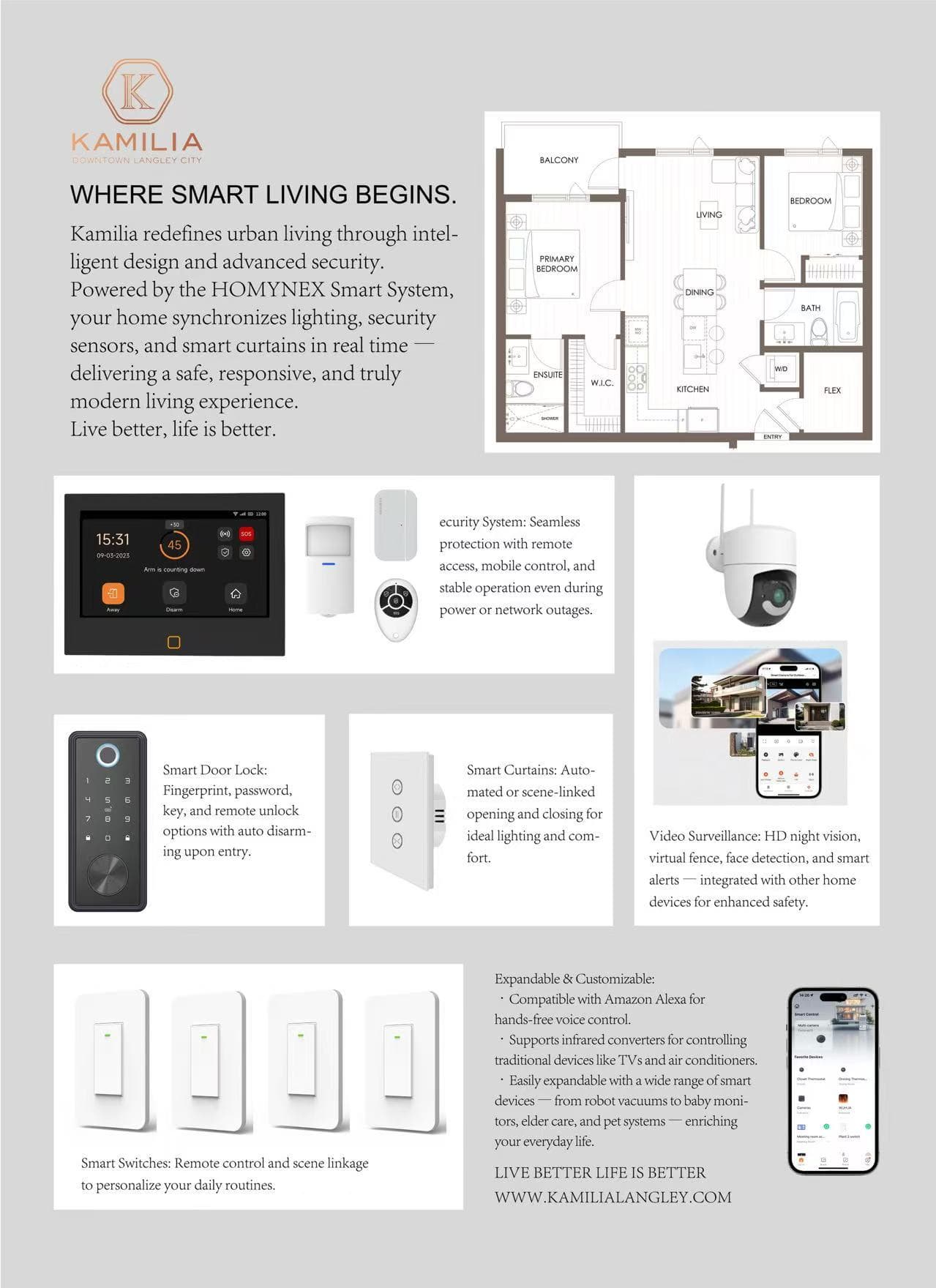 SmartSync display board