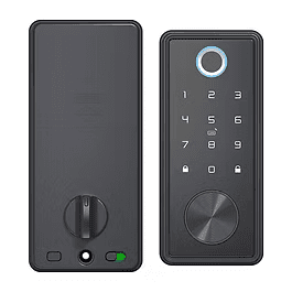 Smart home entry