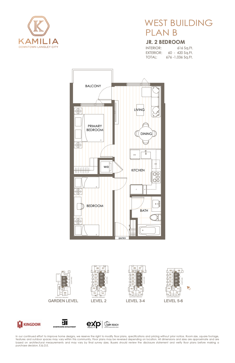 Kamilia floorplan PLAN B